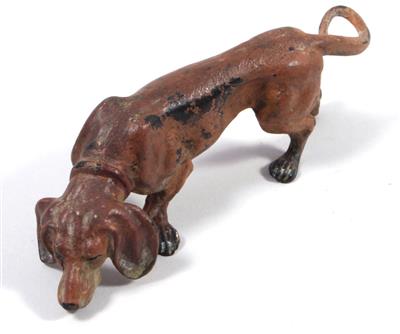 Wiener Bronzefigur "Hund" - Kunst, Antiquitäten und Schmuck