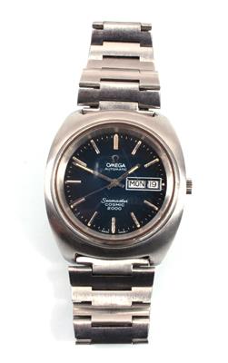 OMEGA, Seamaster Cosmic 2000 - Kunst, Antiquitäten und Schmuck