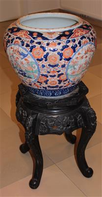 Großer Imari- Übertopf - Arte, antiquariato e gioielli