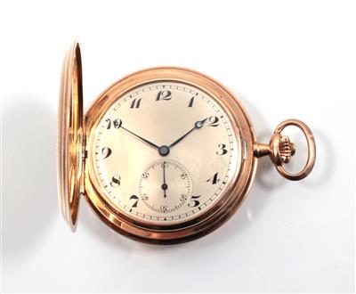 Herrentaschenuhr - Antiques, art and jewellery