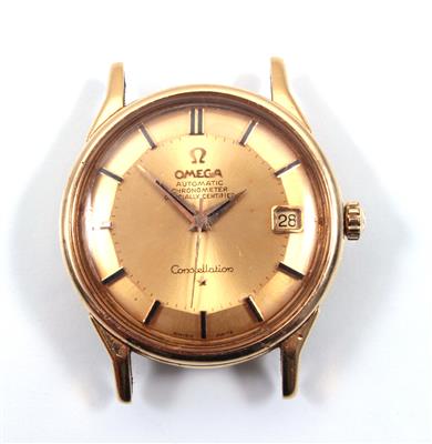 OMEGA Constellation - Antiques, art and jewellery