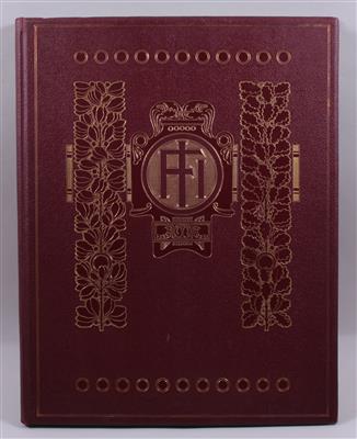 Viribus Unitis, Das Buch vom Kaiser - Antiques, art and jewellery