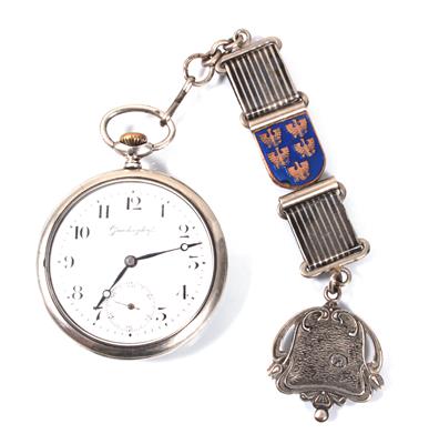 Herrentaschenuhr - Arte, antiquariato e gioielli