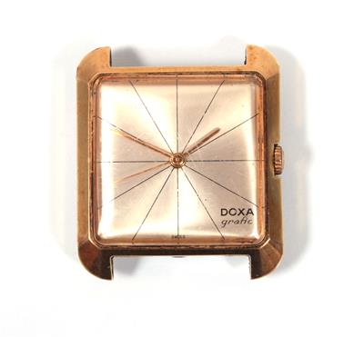 DOXA, Grapfic - Antiques, art and jewellery