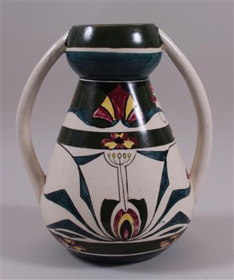 Jugendstil Keramikvase - Antiques, art and jewellery