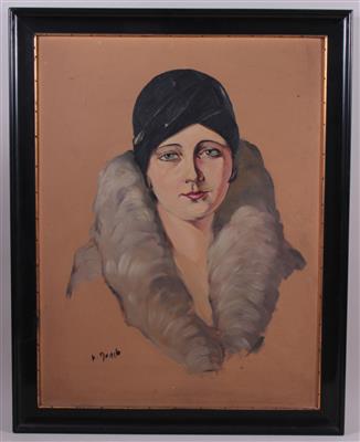 Maler um 1920/30 - Kunst, Antiquitäten und Schmuck