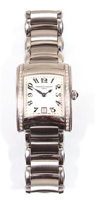 FREDERIQUE CONSTANT - Art, antiques and jewellery