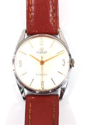 TISSOT - Umění, starožitnosti a šperky