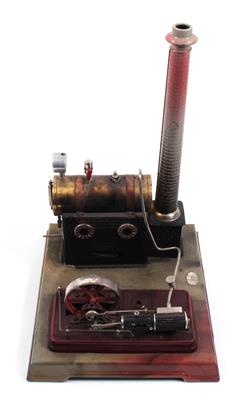 Gebrüder BING Dampfmaschine - Kunst, Antiquitäten und Schmuck