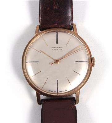 JUNGHANS - Art, antiques and jewellery