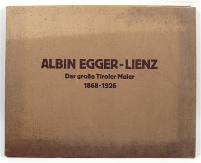 Albin Egger-Lienz - Kunst, Antiquitäten und Schmuck