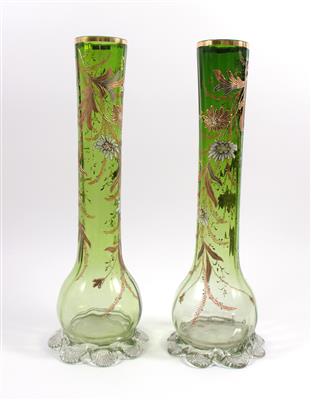 Vasenpaar - Kunst, Antiquitäten und Schmuck