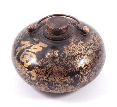 Chinesisches Bronzegefäß - Kunst, Antiquitäten und Schmuck