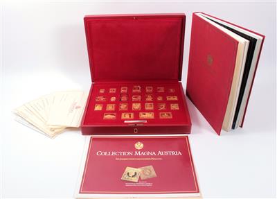 "Collection Magna Austria" - Arte, antiquariato e gioielli