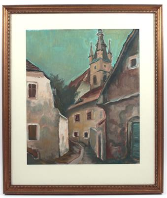 Maler 20. Jahrhundert - Art, antiques and jewellery