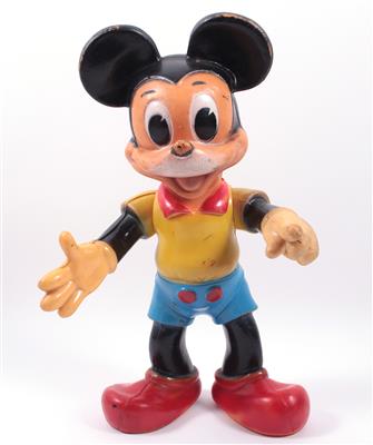 Mickey Mouse - Umění, starožitnosti a šperky