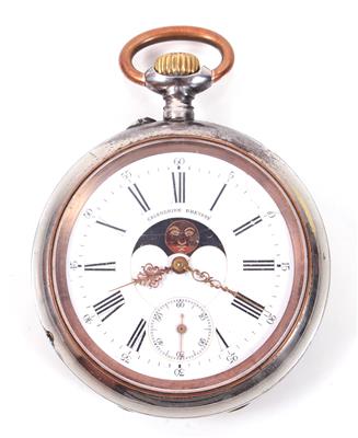 Herrentaschenuhr - Arte, antiquariato e gioielli