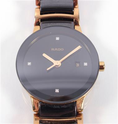 RADO Centrix - Umění, starožitnosti a šperky