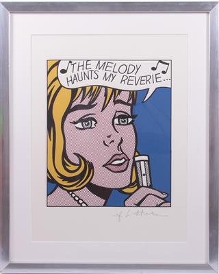 Roy Lichtenstein* - Kunst, Antiquitäten und Schmuck