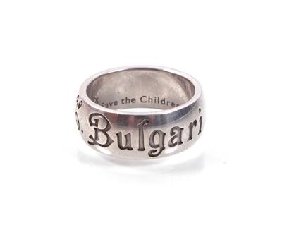 BULGARI "save the children" - Kunst, Antiquitäten und Schmuck