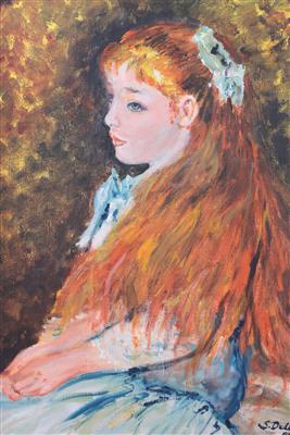 KOPIE nach Pierre-Auguste Renoir - Kunst, Antiquitäten und Schmuck