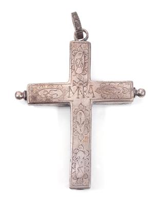Reliquienkreuz - Kunst, Antiquitäten und Schmuck