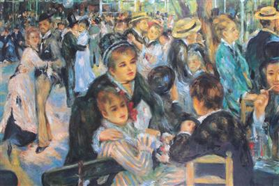 Kopie nach Pierre Auguste Renoir - Umění, starožitnosti, šperky