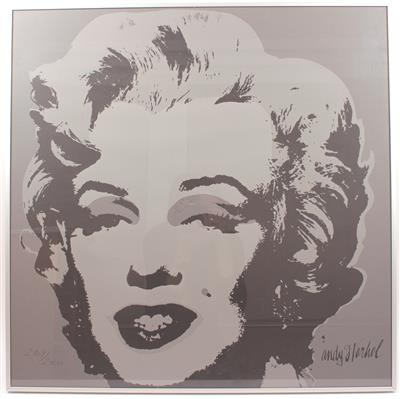 Andy Warhol* - Kunst, Antiquitäten und Schmuck