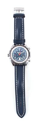 BREITLING Chrono-Matic - Antiques, art and jewellery