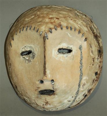 Lega-Maske - Kunst, Antiquitäten und Schmuck