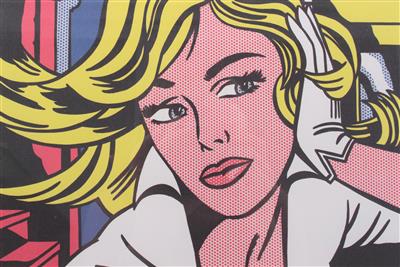 Roy Lichtenstein* - Arte, antiquariato e gioielli