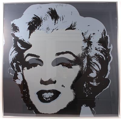 Andy Warhol* - Antiques, art and jewellery