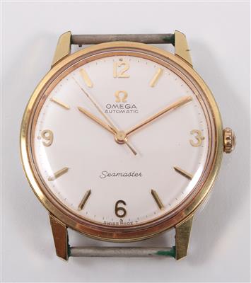 OMEGA Seamaster - Antiques, art and jewellery