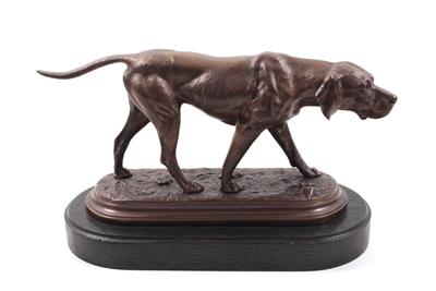 Bronzefigur "Hund" - Kunst, Antiquitäten und Schmuck