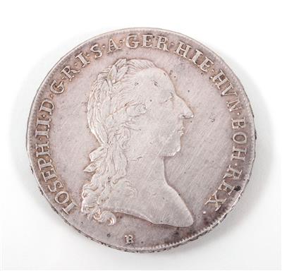 Kronentaler, Joseph II. 1784(B)