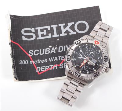 SEIKO Scuba Diverïs - Arte, antiquariato e gioielli