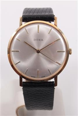 DOXA Synchron 40 - Antiques, art and jewellery