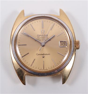 OMEGA Constellation - Antiques, art and jewellery