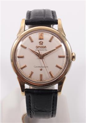 OMEGA Constellation - Antiques, art and jewellery