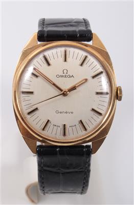 OMEGA Geneve - Umění, starožitnosti, šperky