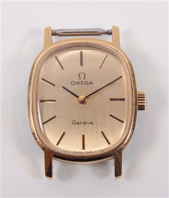 OMEGA Geneve - Kunst, Antiquitäten und Schmuck