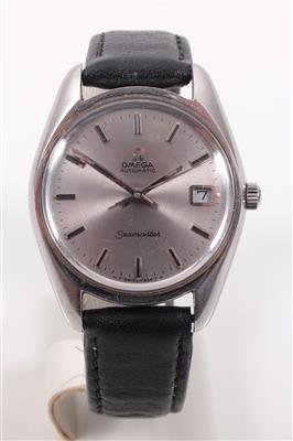 OMEGA Seamaster - Antiques, art and jewellery