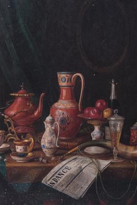 Moritz Mansfeld - Arte, antiquariato e gioielli