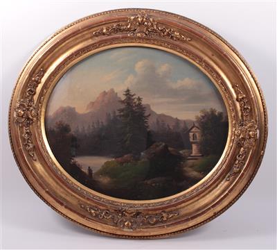 Maler 2. Hälfte 19. Jahrhundert - Umění, starožitnosti, šperky