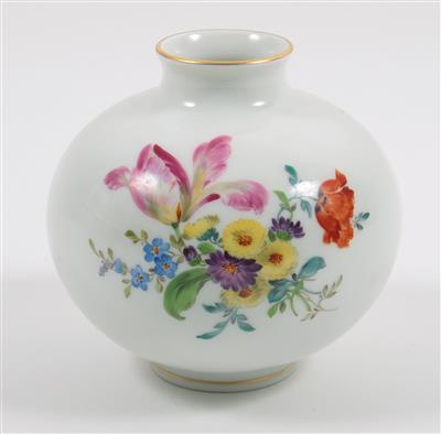 MEISSEN Porzellanvase - Kunst, Antiquitäten und Schmuck