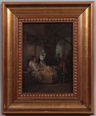 Maler 19. Jahrhundert - Umění, starožitnosti, šperky