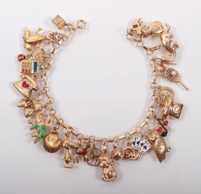 Bettelarmkette - Antiques, art and jewellery