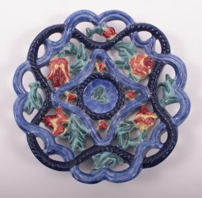 PIOWITT- Keramikteller - Umění, starožitnosti, šperky