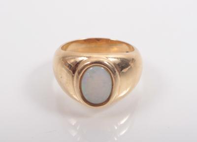 Opalring - Antiques, art and jewellery