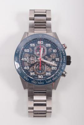 TAG HEUER Carrera "Red Bull" - Antiques, art and jewellery